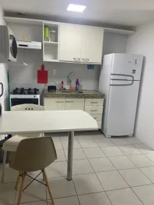 Apartamento com 1 Quarto para alugar, 34m² no Boa Viagem, Recife