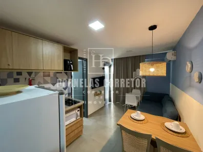 Flat com 1 Quarto à venda, 30m² no Centro, Ipojuca