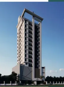Apartamento com 3 Quartos à venda, 96m² no Balneário Perequê, Porto Belo