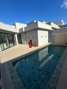 Casa de Condomínio com 3 Quartos à venda, 223m² no Jardim Alto da Boa Vista, Presidente Prudente