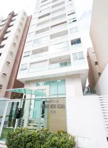 Apartamento com 2 Quartos à venda, 68m² no Setor Bueno, Goiânia