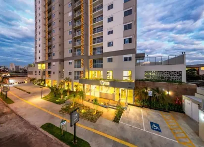 Apartamento com 3 Quartos à venda, 79m² no Setor Coimbra, Goiânia