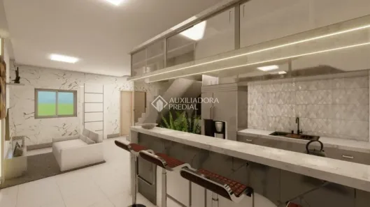 Apartamento com 3 Quartos à venda, 85m² no Paraíso, Santo André