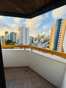 Apartamento com 3 Quartos à venda, 110m² no Caminho das Árvores, Salvador