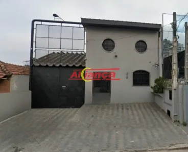 Sala Comercial à venda, 500m² no Vila Galvão, Guarulhos