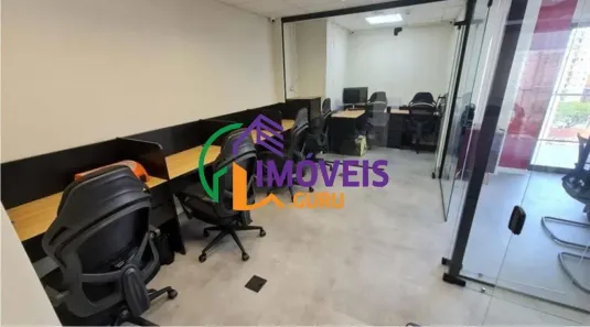 Sala Comercial à venda, 46m² no Indianópolis, São Paulo