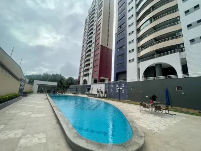 Apartamento com 3 Quartos à venda, 140m² no Adrianópolis, Manaus