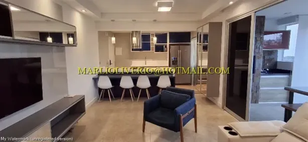 Apartamento com 3 Quartos à venda, 106m² no Cidade Monções, São Paulo