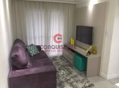 Apartamento com 2 Quartos para venda ou aluguel, 50m² no Vila Pierina, São Paulo