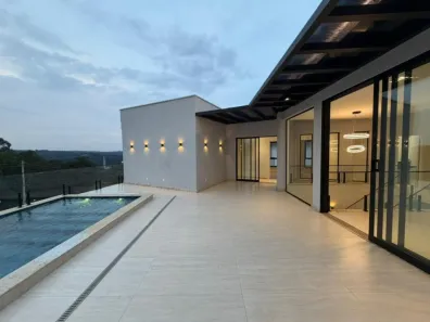 Casa de Condomínio com 4 Quartos à venda, 352m² no Gran Park, Vespasiano