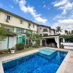Casa de Condomínio com 4 Quartos à venda, 400m² no Alphaville, Santana de Parnaíba