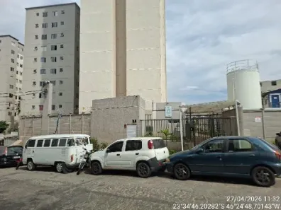 Apartamento com 2 Quartos à venda, 54m² no Conjunto Habitacional Santa Etelvina III, São Paulo