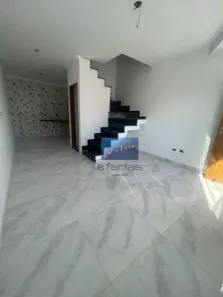 Casa de Condomínio com 2 Quartos à venda, 63m² no Vila São Geraldo, São Paulo