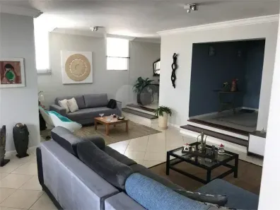 Apartamento com 4 Quartos à venda, 210m² no Ipiranga, São Paulo