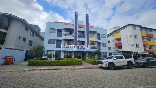 Apartamento com 1 Quarto à venda, 46m² no Canasvieiras, Florianópolis