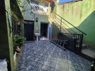Sobrado com 5 Quartos à venda, 150m² no Jardim Santa Cecília, Guarulhos