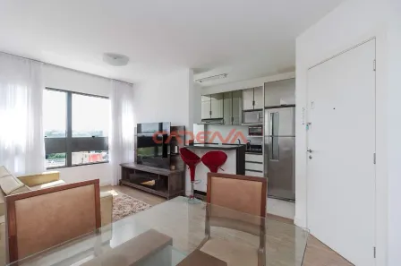 Apartamento com 2 Quartos à venda, 62m² no Juvevê, Curitiba
