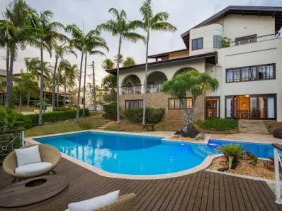 Casa de Condomínio com 4 Quartos à venda, 774m² no Sítios de Recreio Gramado, Campinas