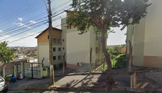 Apartamento com 2 Quartos à venda, 51m² no Santa Mônica, Belo Horizonte