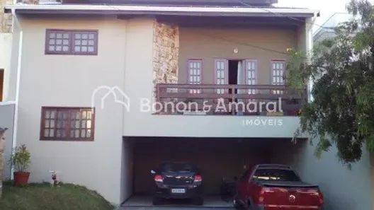Casa de Condomínio com 3 Quartos à venda, 260m² no Roncáglia, Valinhos