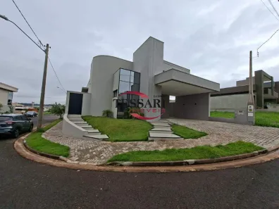 Casa de Condomínio com 3 Quartos à venda, 170m² no Village Provence, São José do Rio Preto