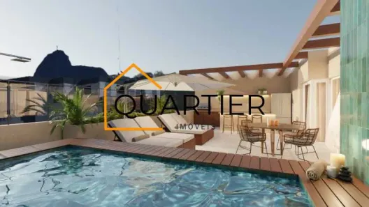 Cobertura com 4 Quartos à venda, 271m² no Botafogo, Rio de Janeiro