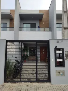 Sobrado com 2 Quartos à venda, 97m² no Praia da Enseada, São Francisco do Sul