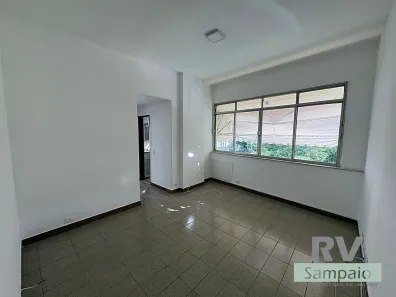 Apartamento com 2 Quartos para alugar, 63m² no Botafogo, Rio de Janeiro