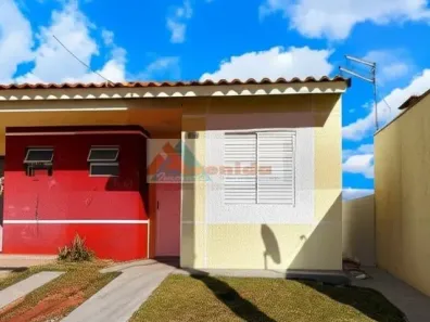Casa de Condomínio com 2 Quartos à venda, 52m² no Boa Vista, Ponta Grossa