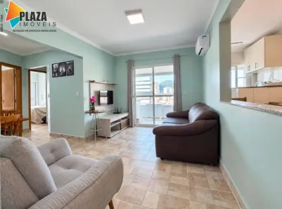 Apartamento com 2 Quartos à venda, 85m² no Boqueirão, Praia Grande