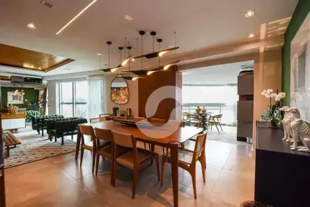 Apartamento com 4 Quartos à venda, 190m² no Ingá, Niterói