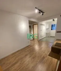 Apartamento com 2 Quartos à venda, 44m² no Vila Cosmopolita, São Paulo