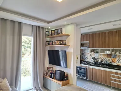 Apartamento com 2 Quartos para alugar, 57m² no Votupoca, Barueri