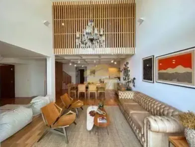 Apartamento com 3 Quartos à venda, 238m² no Cidade Monções, São Paulo