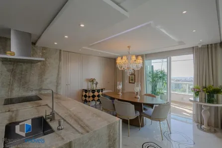 Cobertura com 3 Quartos à venda, 216m² no Três Figueiras, Porto Alegre