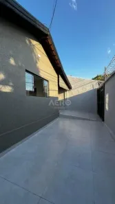 Casa com 3 Quartos à venda, 190m² no Núcleo Residencial Presidente Geisel, Bauru
