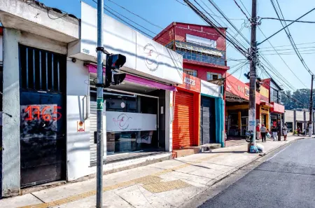 Ponto Comercial para alugar, 804m² no Parque Císper, São Paulo