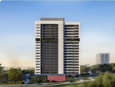 Apartamento com 1 Quarto à venda, 32m² no Jardim Aclimação, Maringá