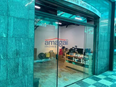 Imóvel Comercial para alugar, 28m² no Centro, Jacareí