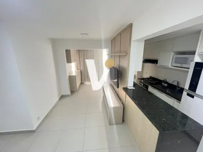 Apartamento com 2 Quartos para alugar, 61m² no Vila Industrial, Presidente Prudente