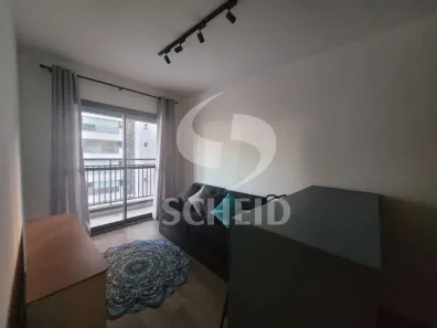 Apartamento com 1 Quarto à venda, 29m² no Vila Santa Catarina, São Paulo