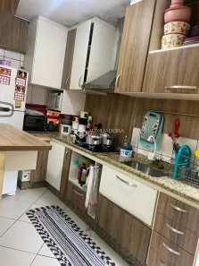 Sobrado com 2 Quartos à venda, 110m² no Jardim Santo André, Santo André