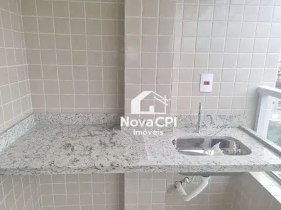 Apartamento com 2 Quartos para alugar, 69m² no Guilhermina, Praia Grande