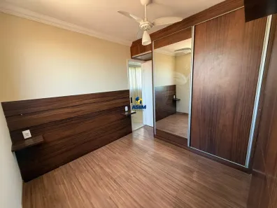 Apartamento com 3 Quartos à venda, 69m² no Arvoredo 2ª Seção, Contagem