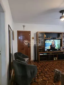 Apartamento com 3 Quartos à venda, 116m² no Encruzilhada, Santos
