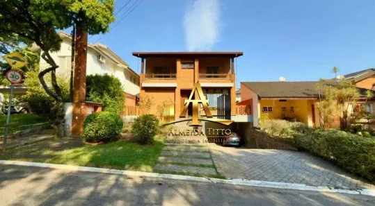 Casa com 4 Quartos à venda, 305m² no Alphaville, Santana de Parnaíba