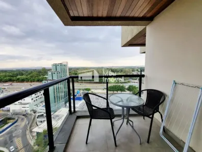 Apartamento com 1 Quarto para alugar, 45m² no Jardim São Dimas, São José dos Campos