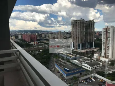 Sala Comercial para alugar, 60m² no Várzea da Barra Funda, São Paulo