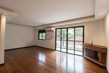 Apartamento com 4 Quartos para alugar, 130m² no Indianópolis, São Paulo