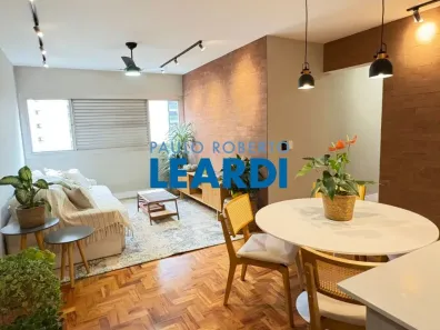 Apartamento com 3 Quartos à venda, 91m² no Cerqueira César, São Paulo